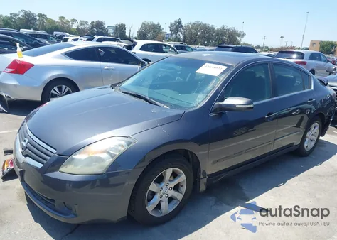 2007 Nissan Altima 3.5 Sl из США, поврежденный, VIN 1N4BL21E77N448518